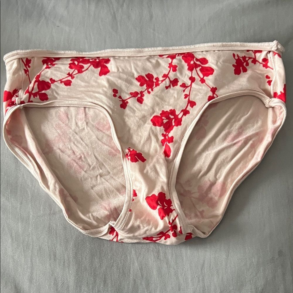 Floral Print‎ Women's Underwear size L